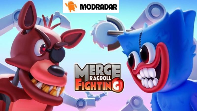 Merge Ragdoll Fighting mod Detailed introduction of the game Merge Ragdoll Fighting mod