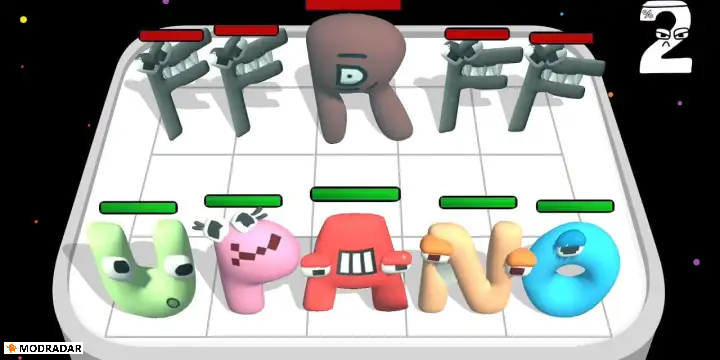 Merge Alphabet: Lord Run Apk Merge Alphabet: Lord Run Apk
