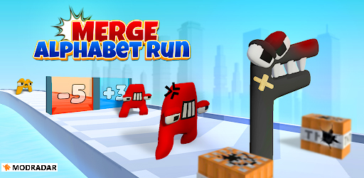 Merge Alphabet: Lord Run Apk Merge Alphabet: Lord Run Apk