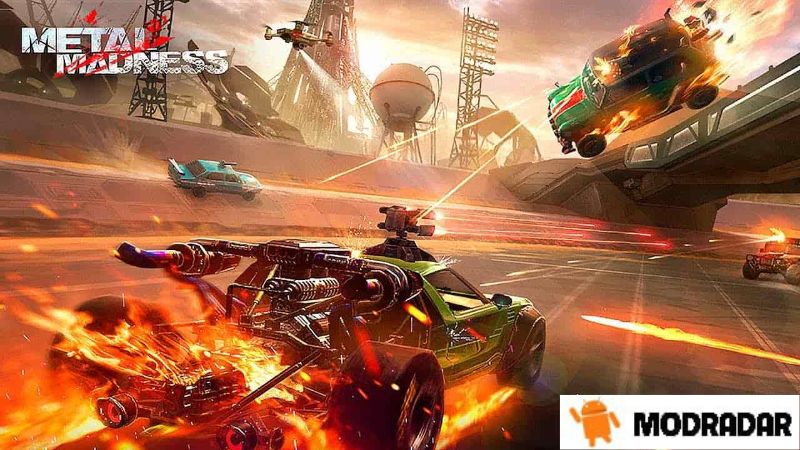 Metal Madness 1 - Metal Madness mod 0.40.2 (Immortality, onehit, high damage) Metal Madness 1 - Metal Madness mod 0.40.2 (Immortality, onehit, high damage)