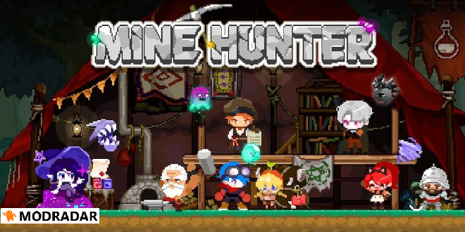 Mine Hunter: Pixel Rogue RPG Mod Mine Hunter: Pixel Rogue RPG Mod