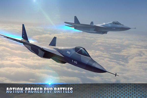 Modern Warplanes mod Giới thiệu game Modern Warplanes