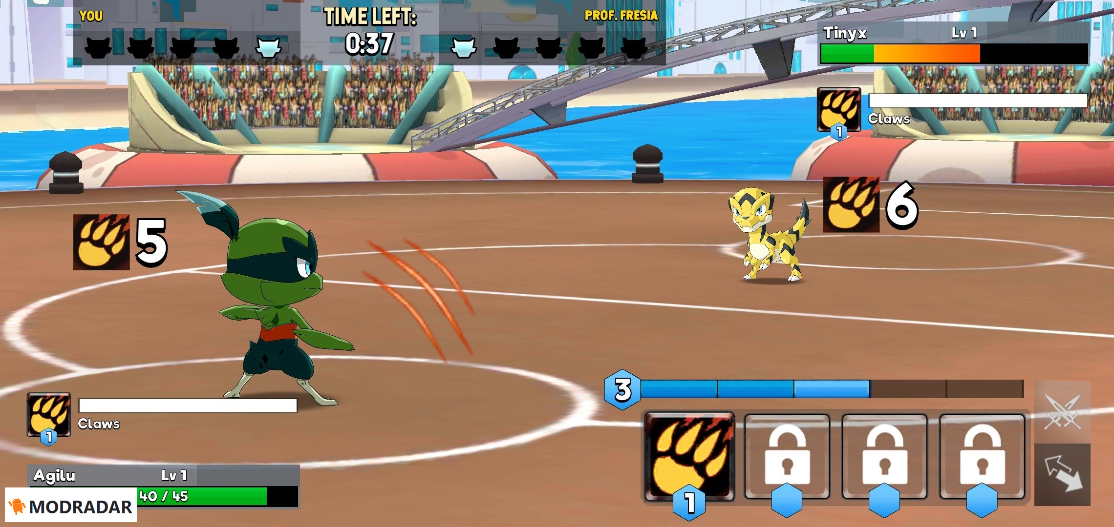 Monsters Master mod Monsters Master mod