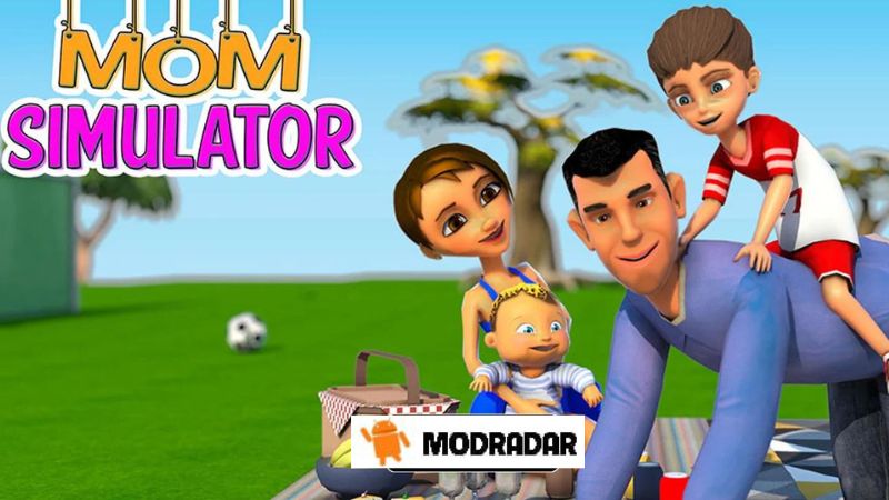 Giới thiệu đôi nét về tựa game Mother Simulator: Family life APK
