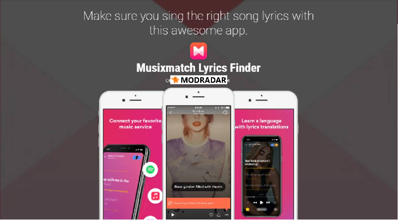 - Musixmatch mod v7.12.1 Premium Unlocked - Musixmatch mod v7.12.1 Premium Unlocked
