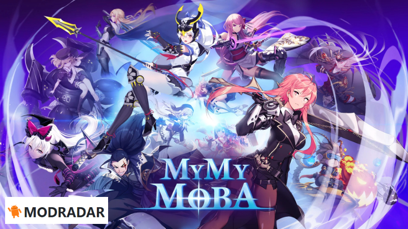 MyMyMoba APK MyMyMoba APK