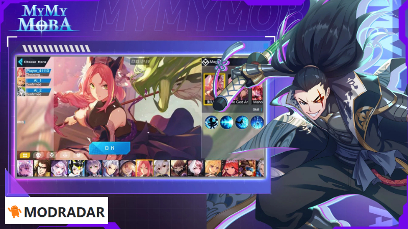 MyMyMoba APK MyMyMoba APK