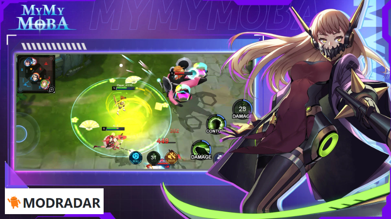 MyMyMoba APK MyMyMoba APK