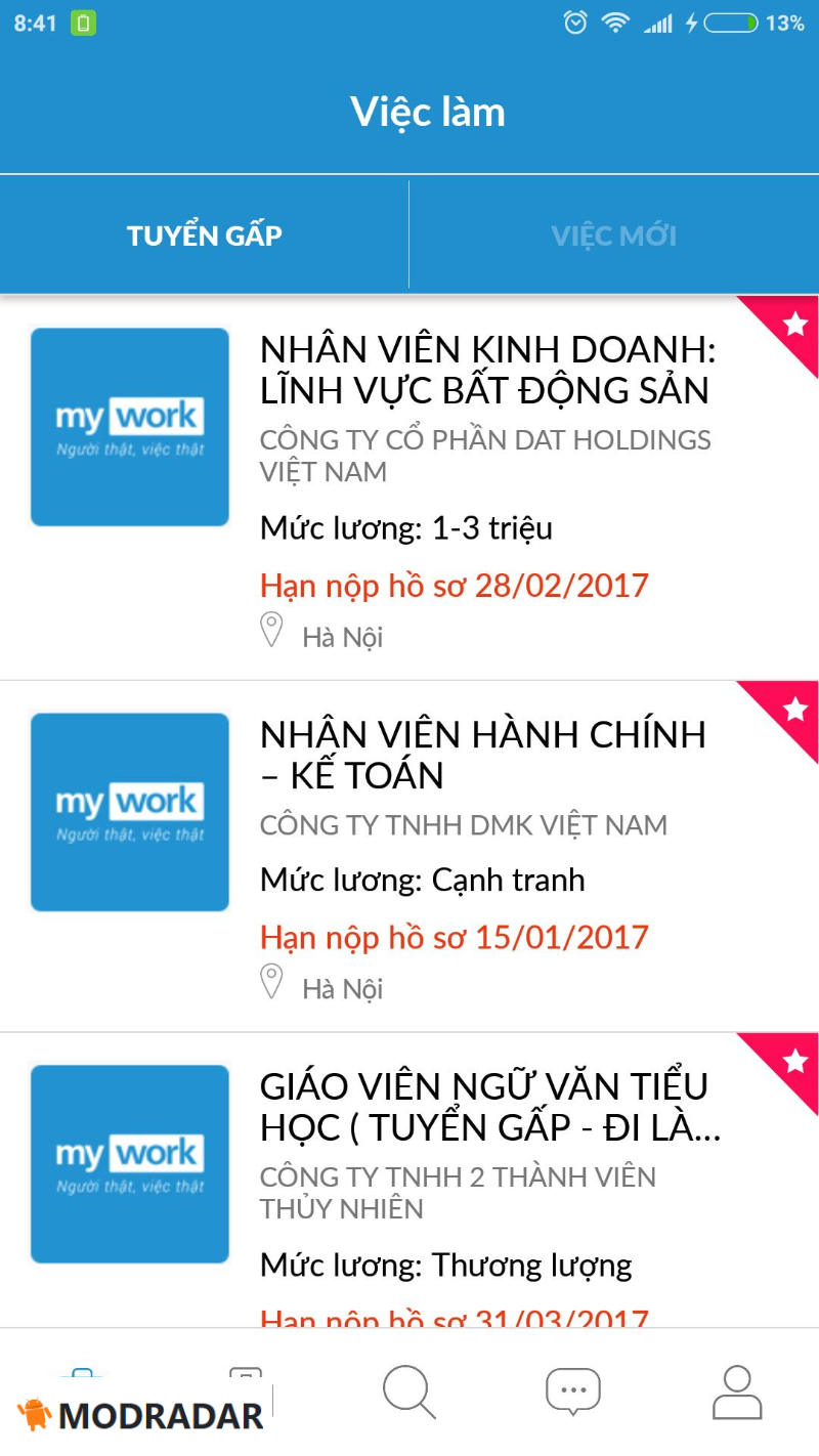 MyWork APK MyWork APK