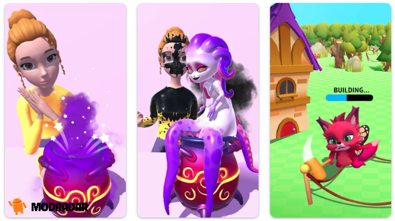 Mystical Mixing 3 - Mystical Mixing mod v2.6.0.0 (Unlimited Money)