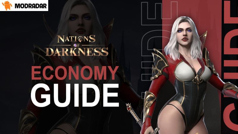 Nations of Darkness 1 - Nations of Darkness APK v1.14.8