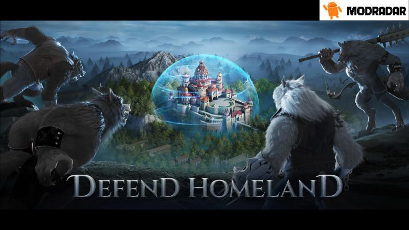 Nations of Darkness 2 - Nations of Darkness APK v1.14.8