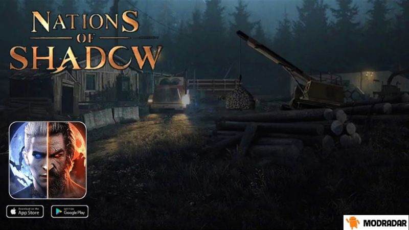 Nations of Darkness - Nations of Darkness APK v1.14.8