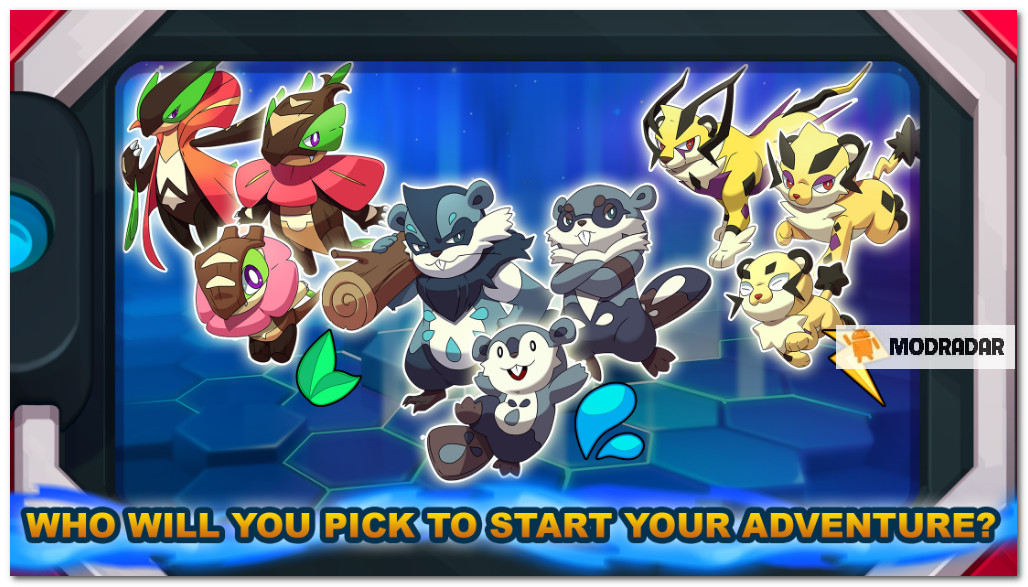 - Nexomon mod 5.0.3 (Vô hạn tiền) - Nexomon mod 5.0.3 (Vô hạn tiền)