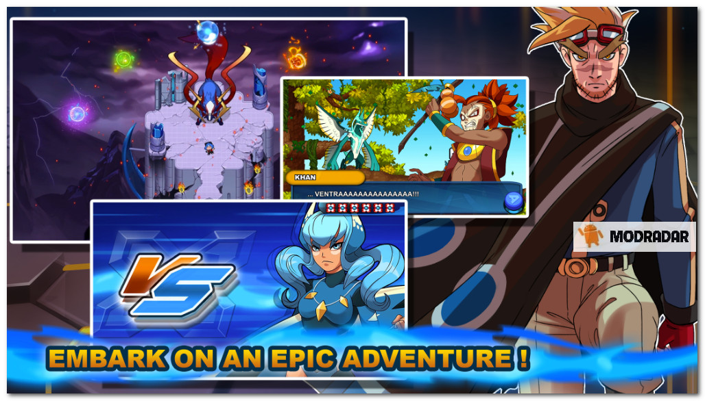 - Nexomon mod 5.0.3 (Vô hạn tiền) - Nexomon mod 5.0.3 (Vô hạn tiền)