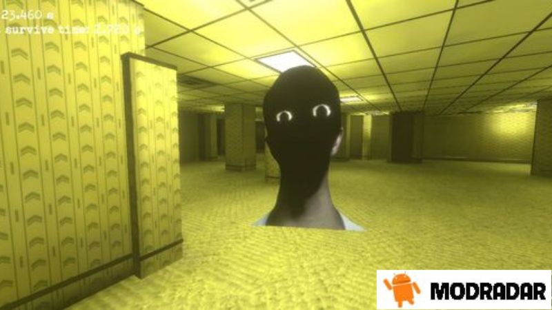 Nextbots in Backrooms 2 - Nextbots in Backrooms mod 2 (Unlock all)