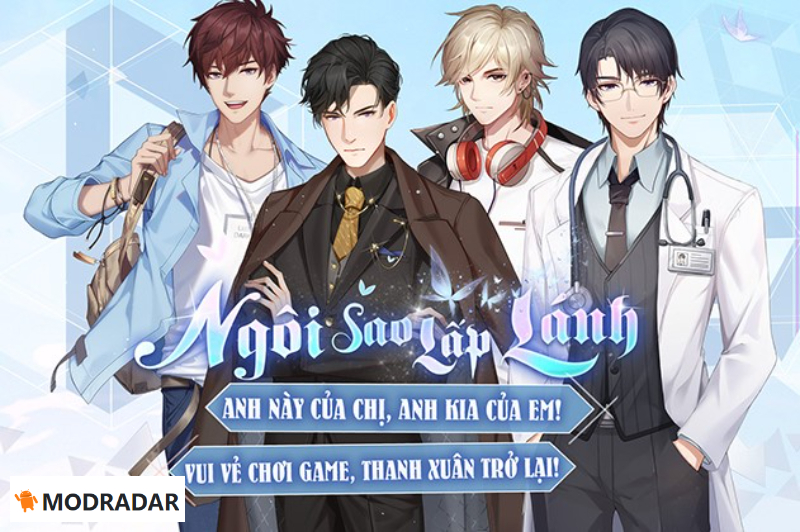 Giới thiệu về tựa game Ngôi Sao Lấp Lánh MOD