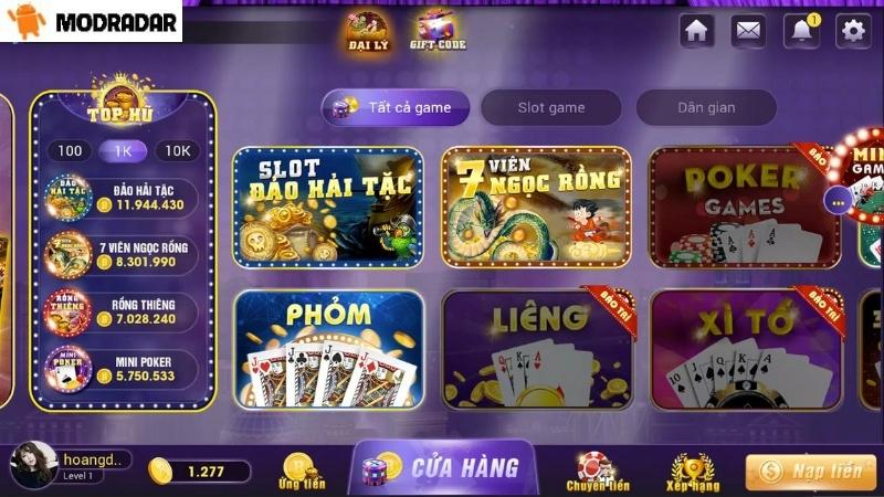 Ngon Club APK Overview of Ngon Club APK’s Advantages at MODRADAR