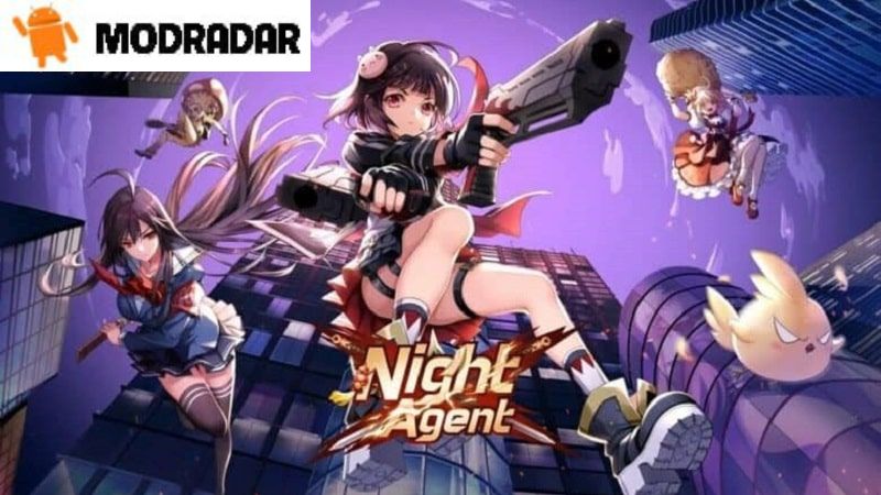 Giới thiệu tựa game Night Agent Mod