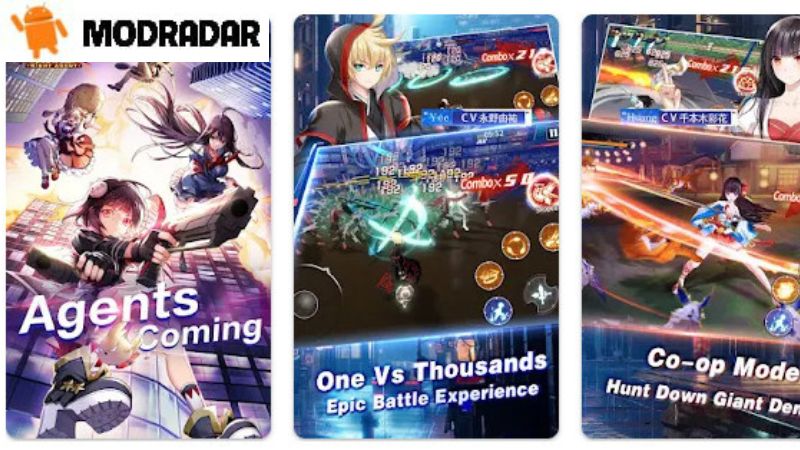 Tải Night Agent Mod nhập vai điệp viên cho Android và IOS nhanh chóng an toàn
