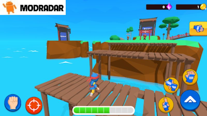 Ninja World 3 - Ninja World mod v0.3.4(Menu/Unlimited Coins/Gems) Ninja World 3 - Ninja World mod v0.3.4(Menu/Unlimited Coins/Gems)