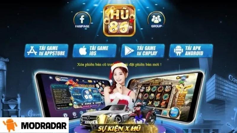 No Hu 86 1 - Nổ Hũ 86 APK V1.0 Overview of Nổ Hũ 86
