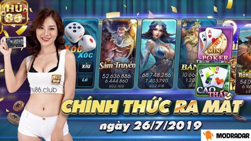 No Hu 86 3 - Nổ Hũ 86 APK V1.0 Rules