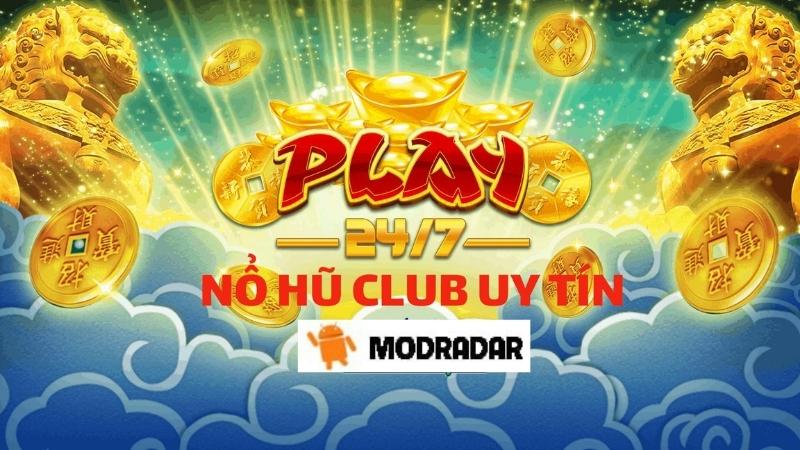 Guide to Download Nổ Hũ Club - The Top-Class Game Portal
