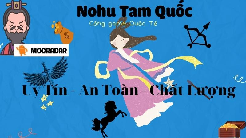 NoHu Tam Quốc APK NoHu Tam Quốc APK