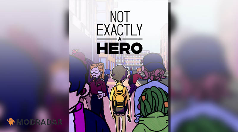 Not Exactly A Hero 3 - Not Exactly A Hero mod v1.1.0 Vô hạn tiền Not-Exactly-A-Hero-3