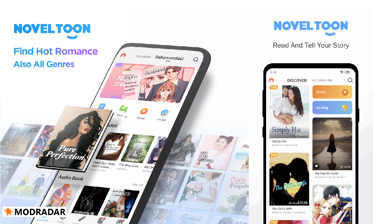 NovelToon APK NovelToon APK