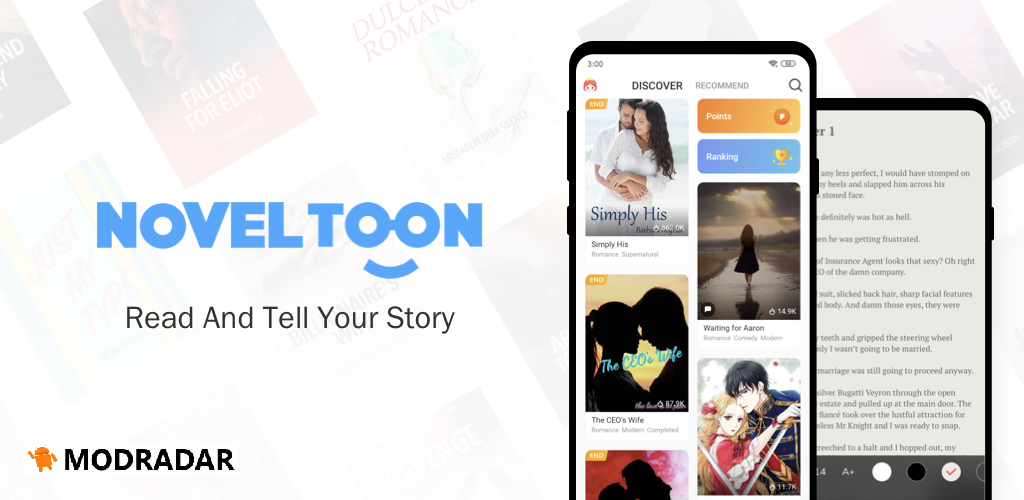 NovelToon APK NovelToon APK