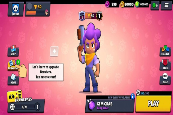 Null’s Brawl Mod