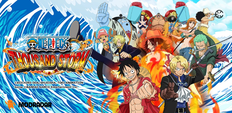 ONE PIECE Thousand Storm Mod ONE PIECE Thousand Storm Modc
