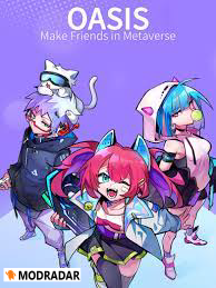 Oais - Oasis - Start your second life APK v1.0.1 Oais - Oasis - Start your second life APK v1.0.1