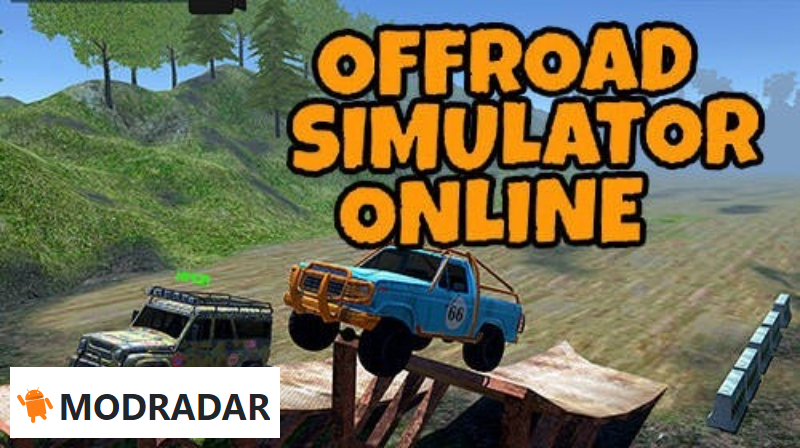 Introduction to Offroad Simulator Online mod