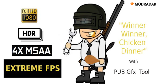 PGT +: Pro GFX & Optimizer Apk PGT +: Pro GFX & Optimizer Apk