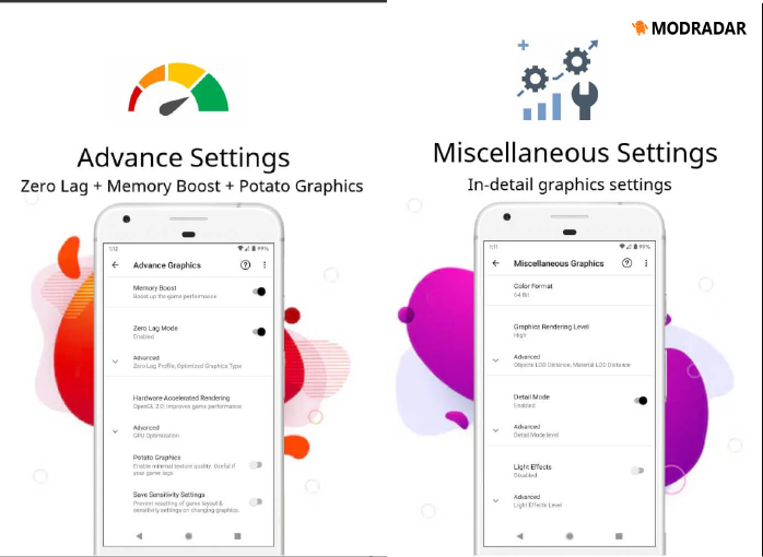 PGT +: Pro GFX & Optimizer Apk PGT +: Pro GFX & Optimizer Apk