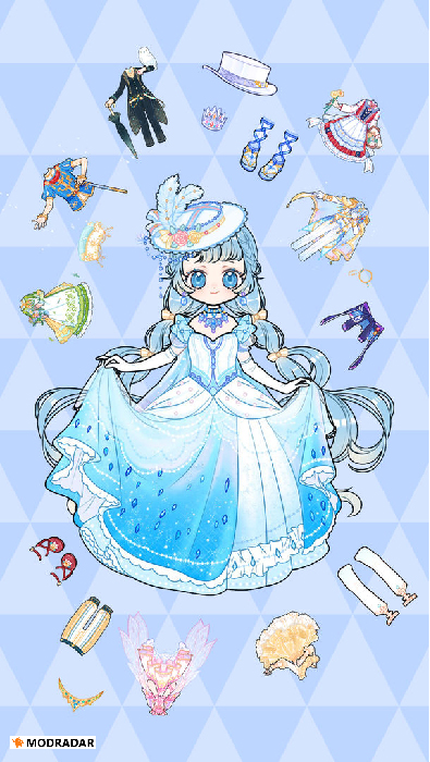 Pastel Emulator: Dress Up Game mod Pastel Emulator: Dress Up Game mod