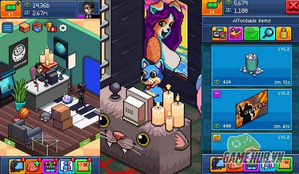 PewDiePie's Tuber Simulator Mod PewDiePie's Tuber Simulator Mod
