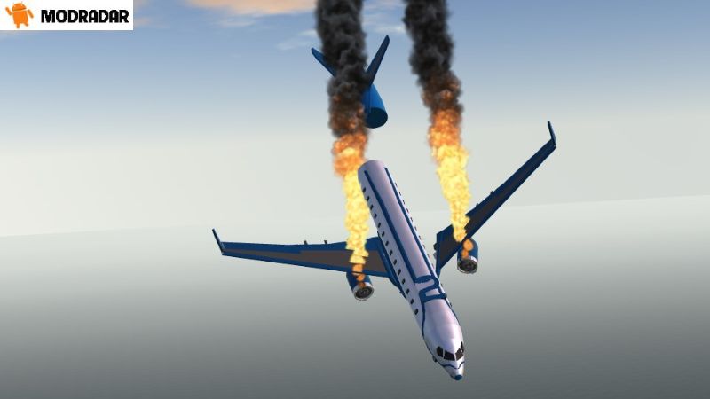 Plane Emergency Landing APK