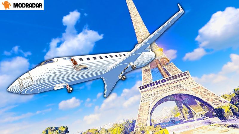 Đôi nét về tựa game hot Plane Emergency Landing APK