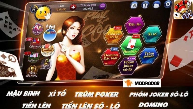 PlayCoc APK Some Exciting Games at PlayCoc APK