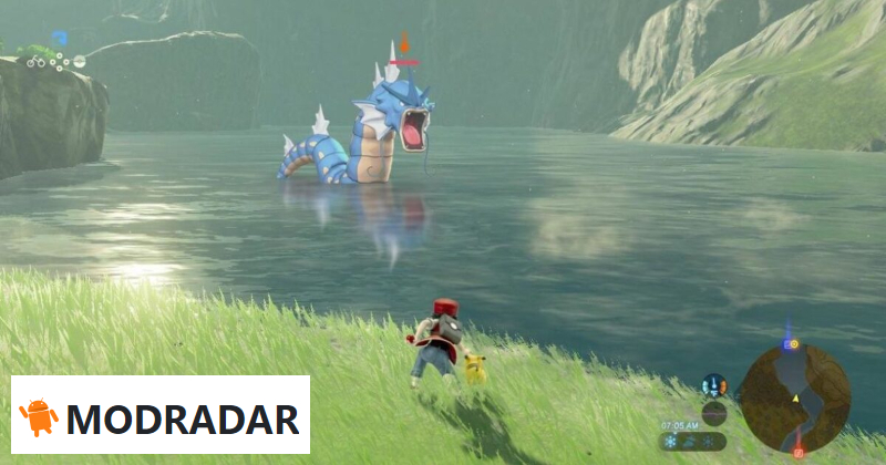 Pokémon Legends: Arceus MOD Pokémon Legends: Arceus MOD