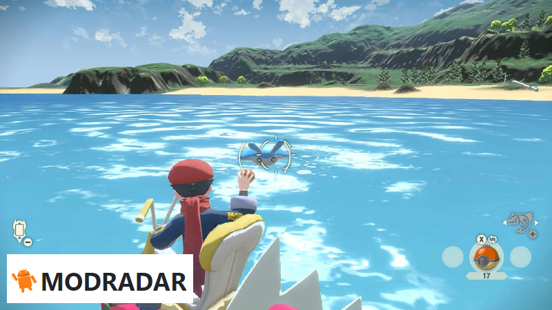 Pokémon Legends: Arceus MOD Pokémon Legends: Arceus MOD
