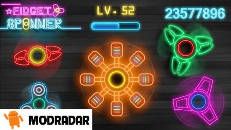 Finger Spinner Mod Apk Finger Spinner Mod Apk