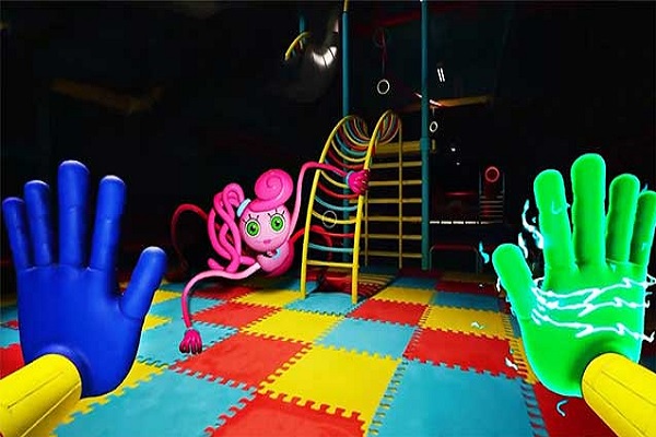 Poppy Playtime: Chapter 2 Mod Poppy Playtime: Chapter 2 Mod