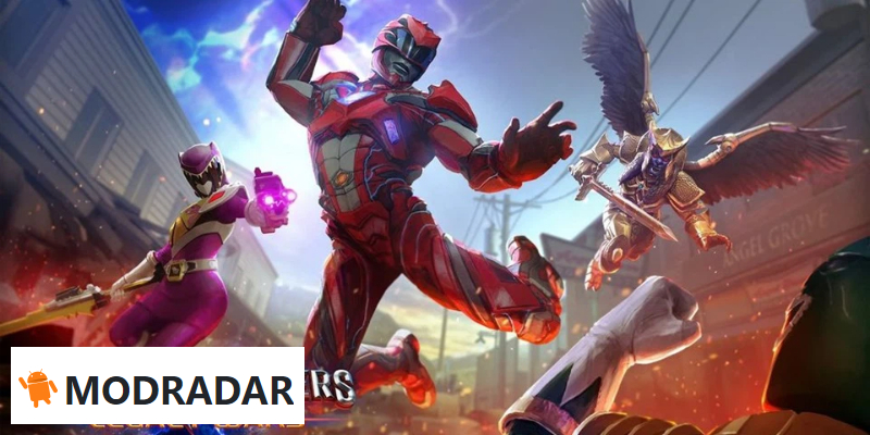 Power Rangers Legacy Wars 3 - Power Rangers: Legacy Wars mod v3.5.3 Uang Tidak Terbatas Power Rangers Legacy Wars 3 - Power Rangers: Legacy Wars mod v3.5.3 Uang Tidak Terbatas