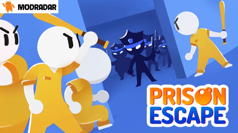 Prison Escape 3D - Jailbreak mod Prison Escape 3D - Jailbreak mod