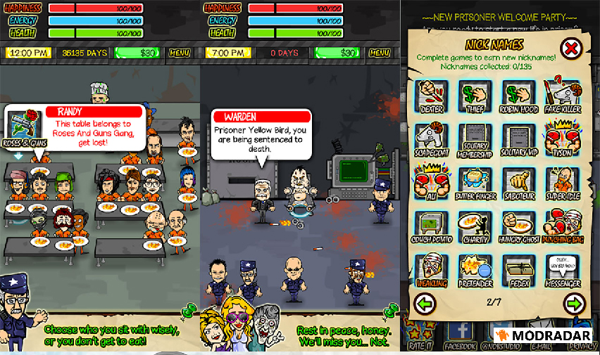 Prison Life RPG Mod Prison Life RPG Mod